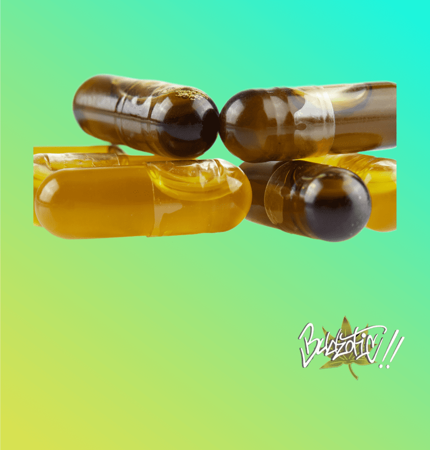 RSO Capsules