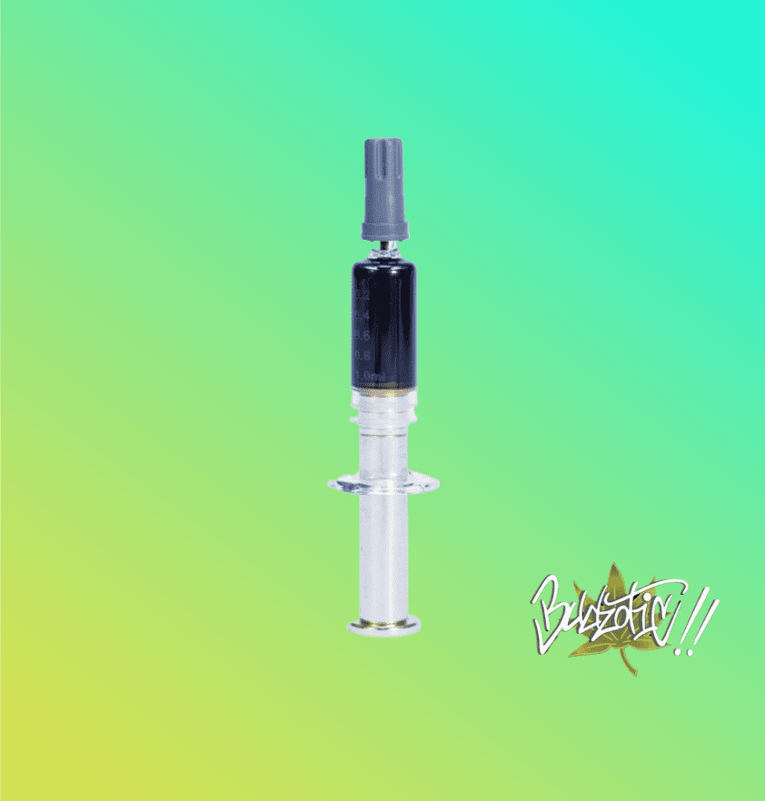 RSO Syringe