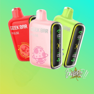 Greek Bar Pulse Disposable Vape