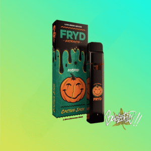 FRYD Disposable Vape 2g