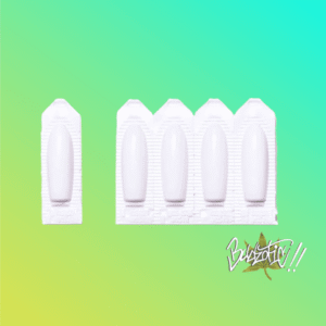 RSO Suppositories