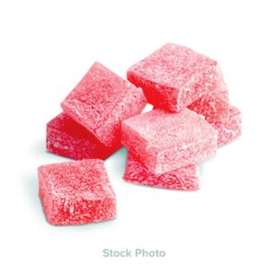 Emerald Sky | Gummy 100mg (1pk) | H | Melon Thunder