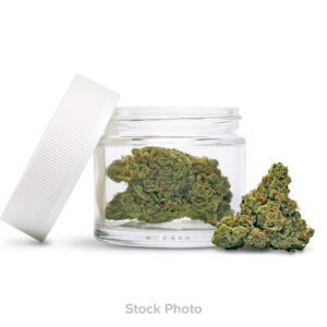 Sol Flora | DI Ground Flower 3.5G | S | Strawberry Splash